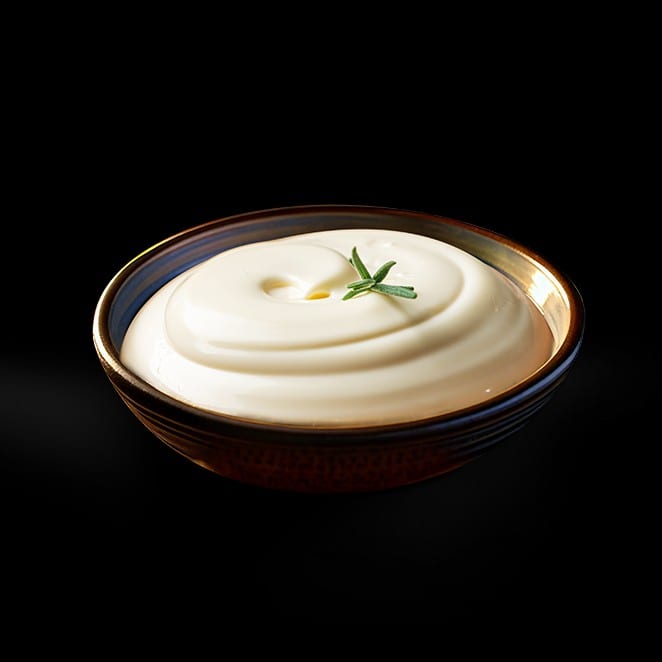 Garlic Spread Dip.