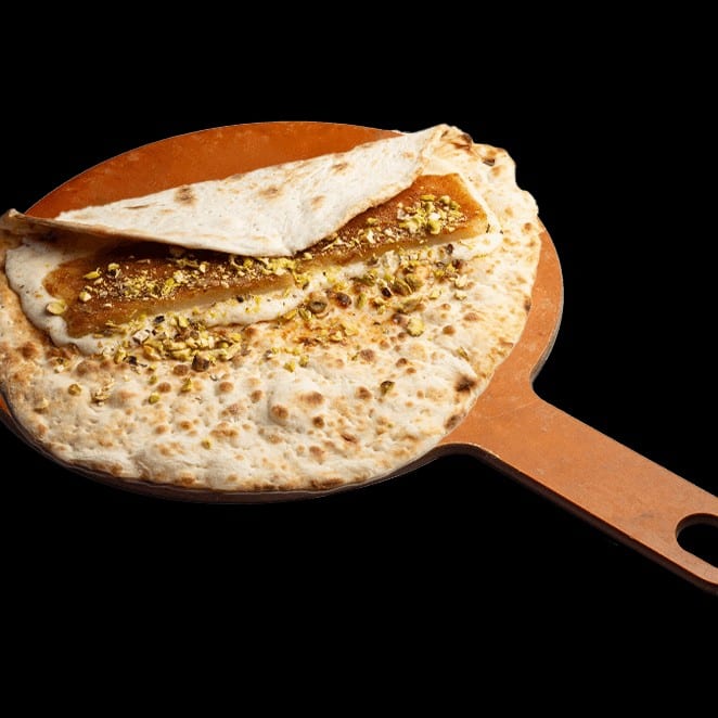 HOF Knefe & Nutella.