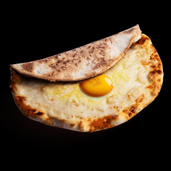 Egg & Cheese.