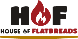 HOF Flatbreads, House of Flatbreads