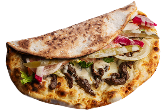 Beef Shawarma