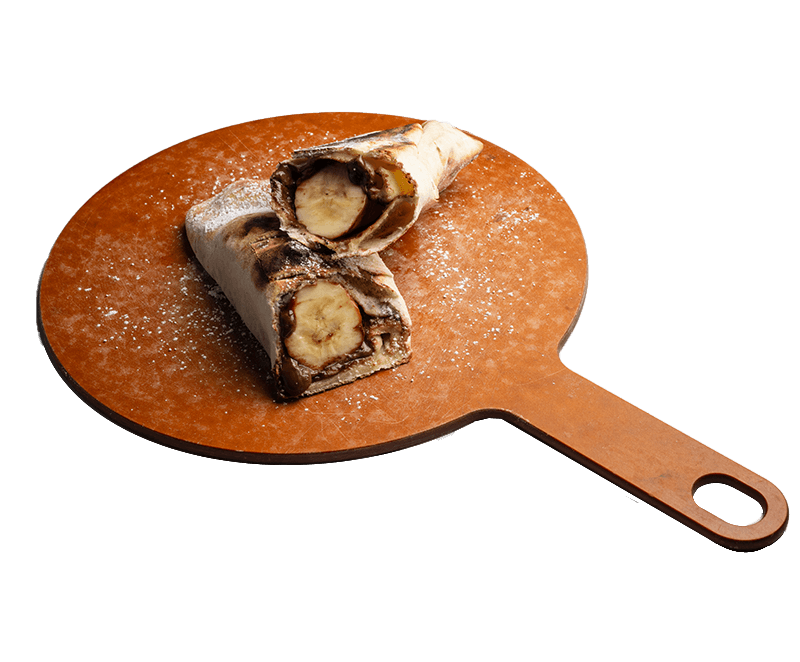 Nutella & Banana