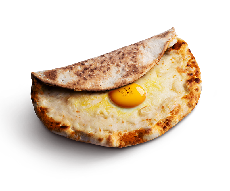 Eggs & Cheese