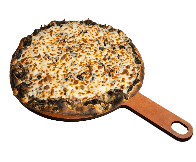 Spinach and Cheese 