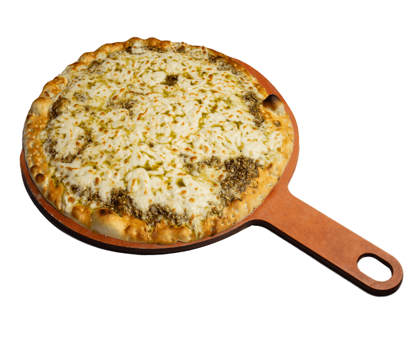 Zaatar & Cheese 