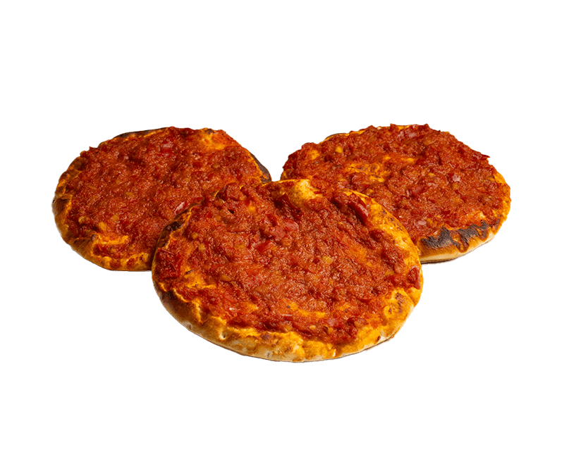 Lebanese pizza 