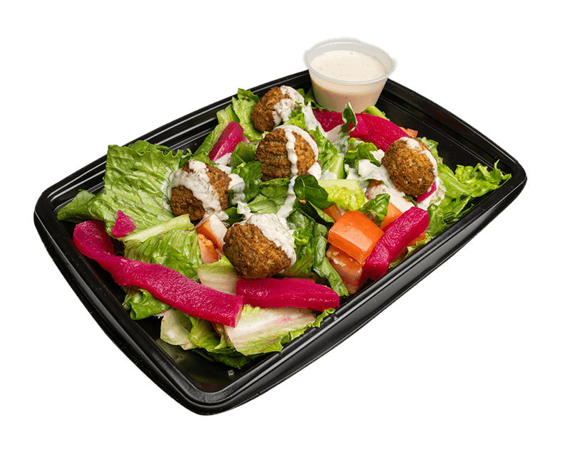 Falafel Salad