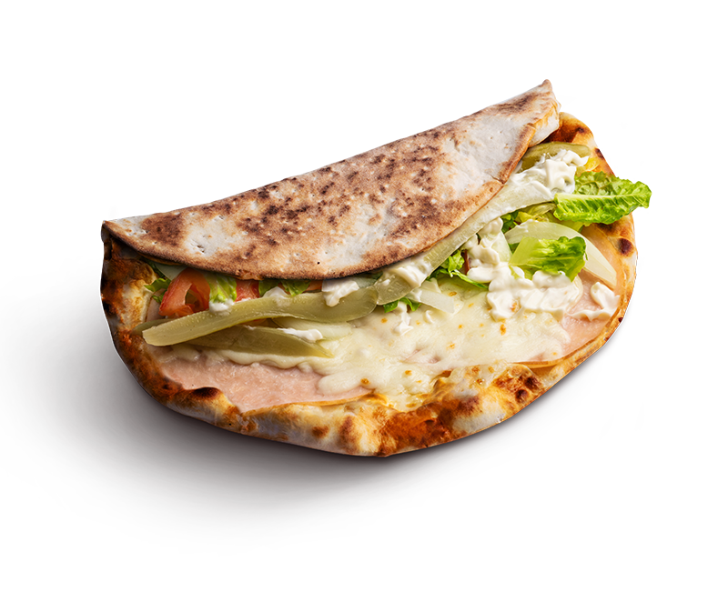 Turkey and Cheese 
