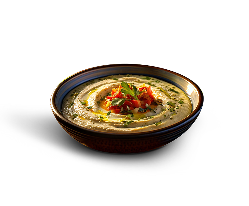 Baba Ganoush 